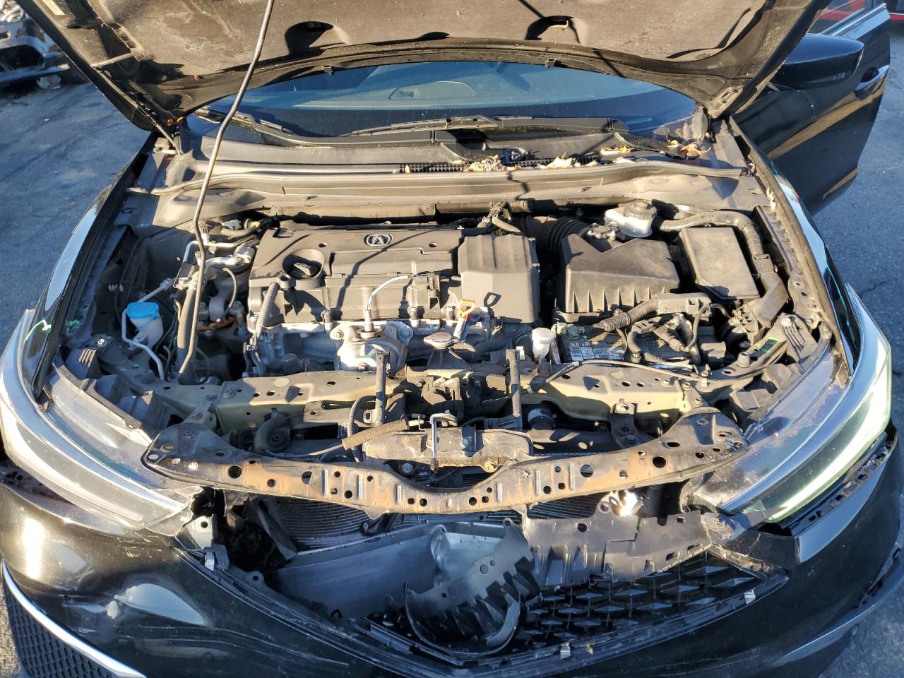 VIN 19UDE2F30KA013779 2019 ACURA ILX no.11