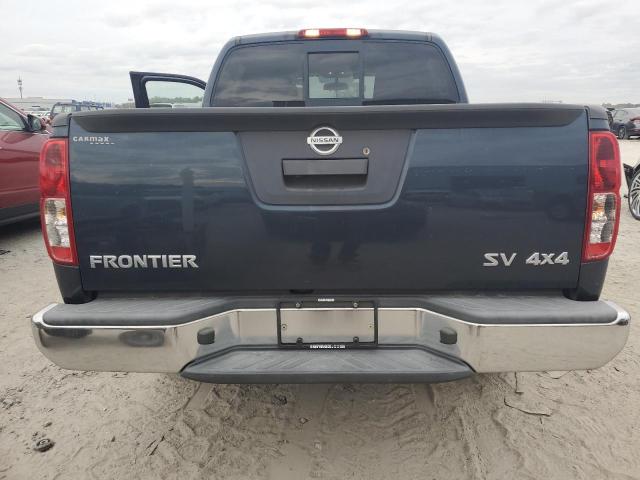  NISSAN FRONTIER 2018 Charcoal