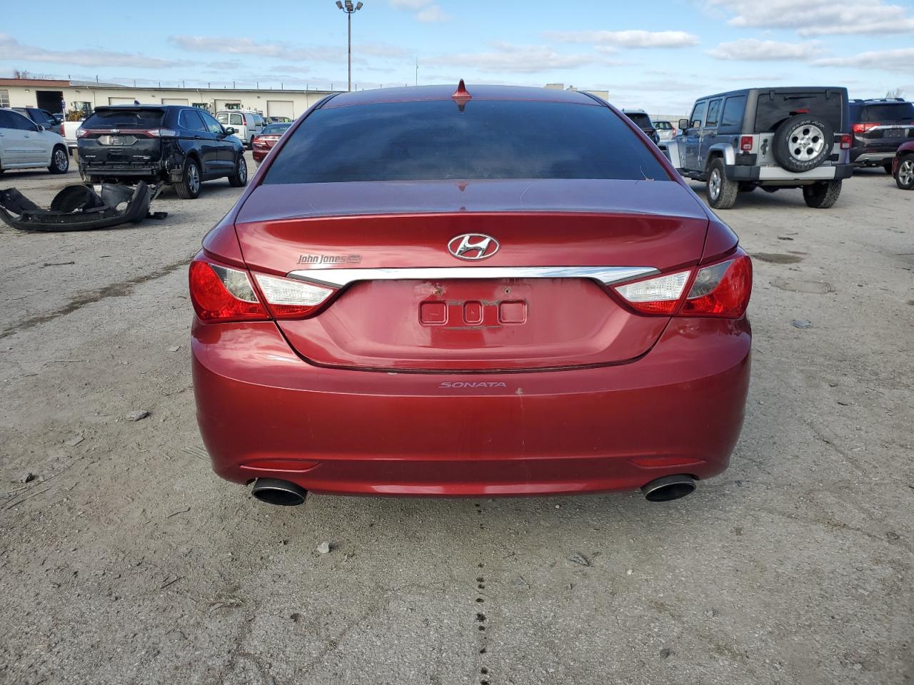 2011 Hyundai Sonata - Image 6