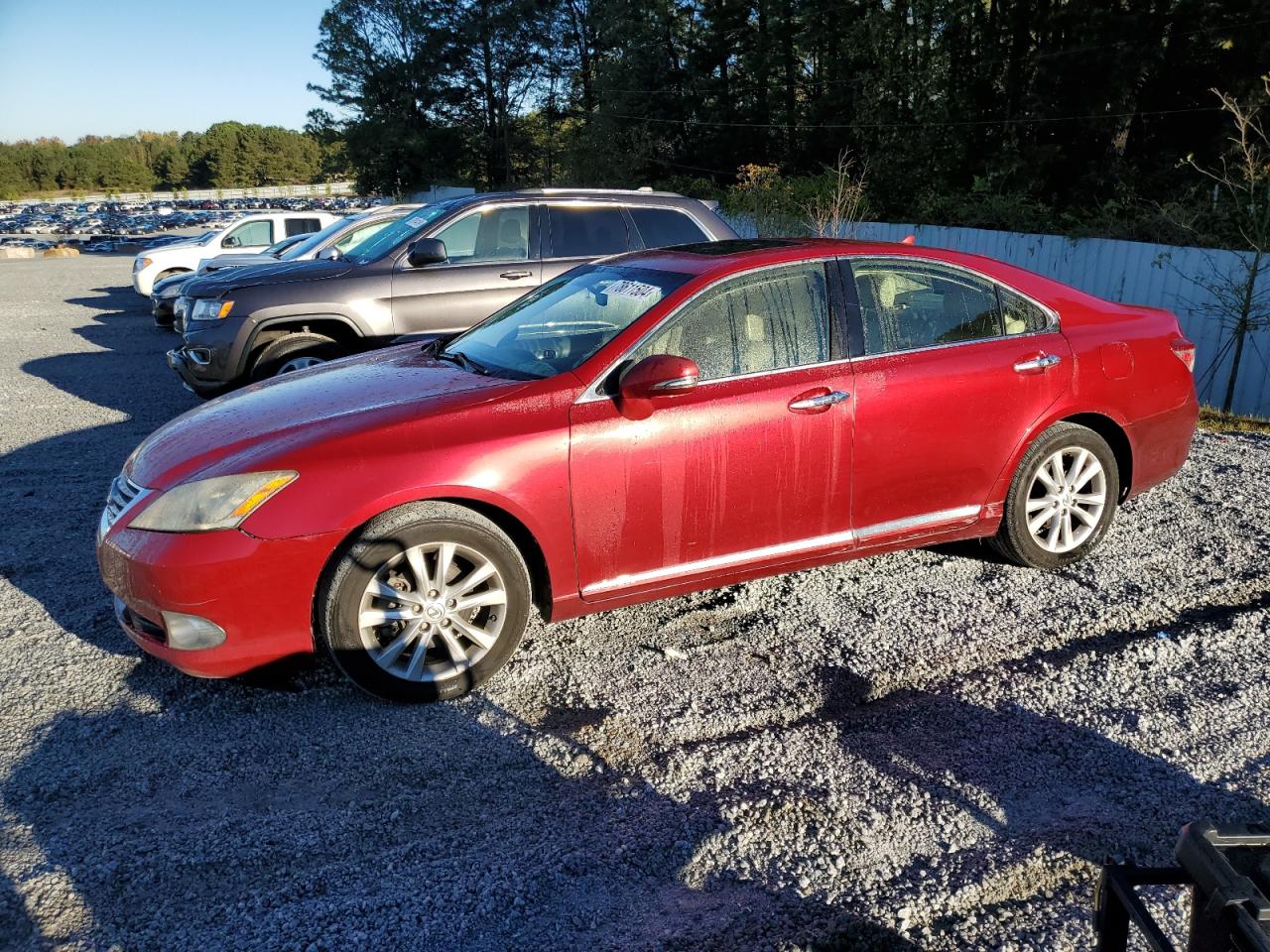 2010 Lexus Es 350 VIN: JTHBK1EG1A2391128 Lot: 78611504