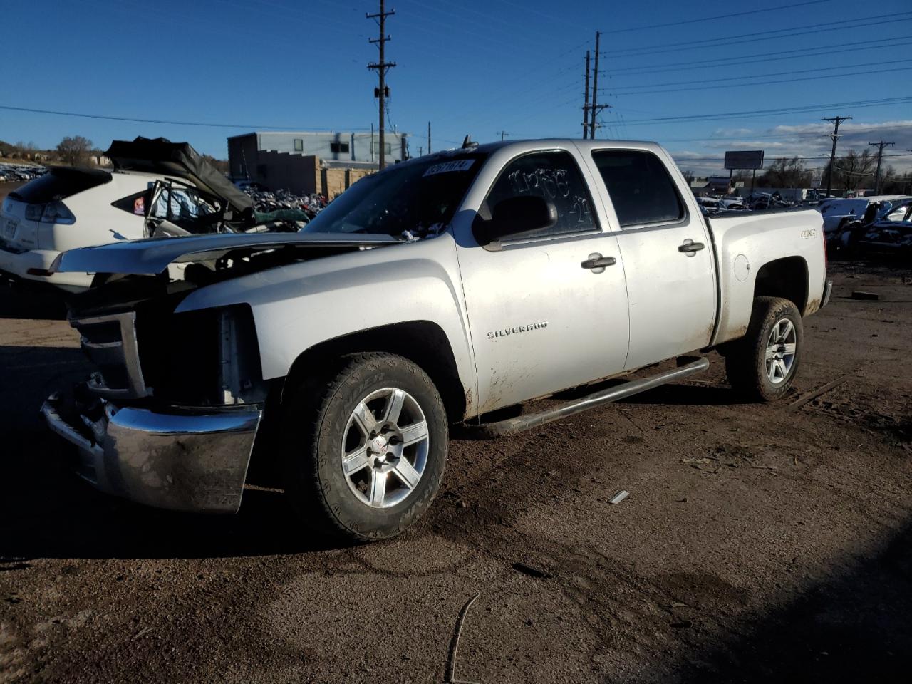 2013 Chevrolet Silverado - Image 1