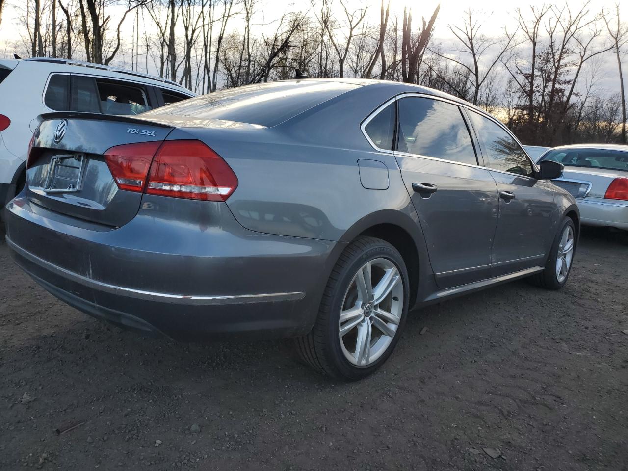 VIN 1VWCN7A30EC085974 2014 VOLKSWAGEN PASSAT no.3