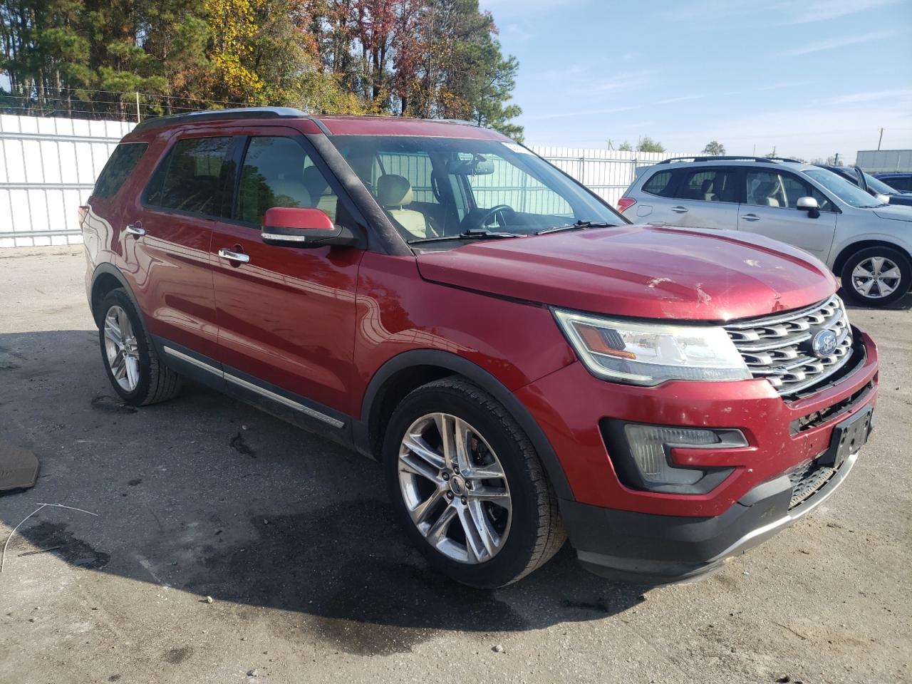 2016 Ford Explorer - Image 4