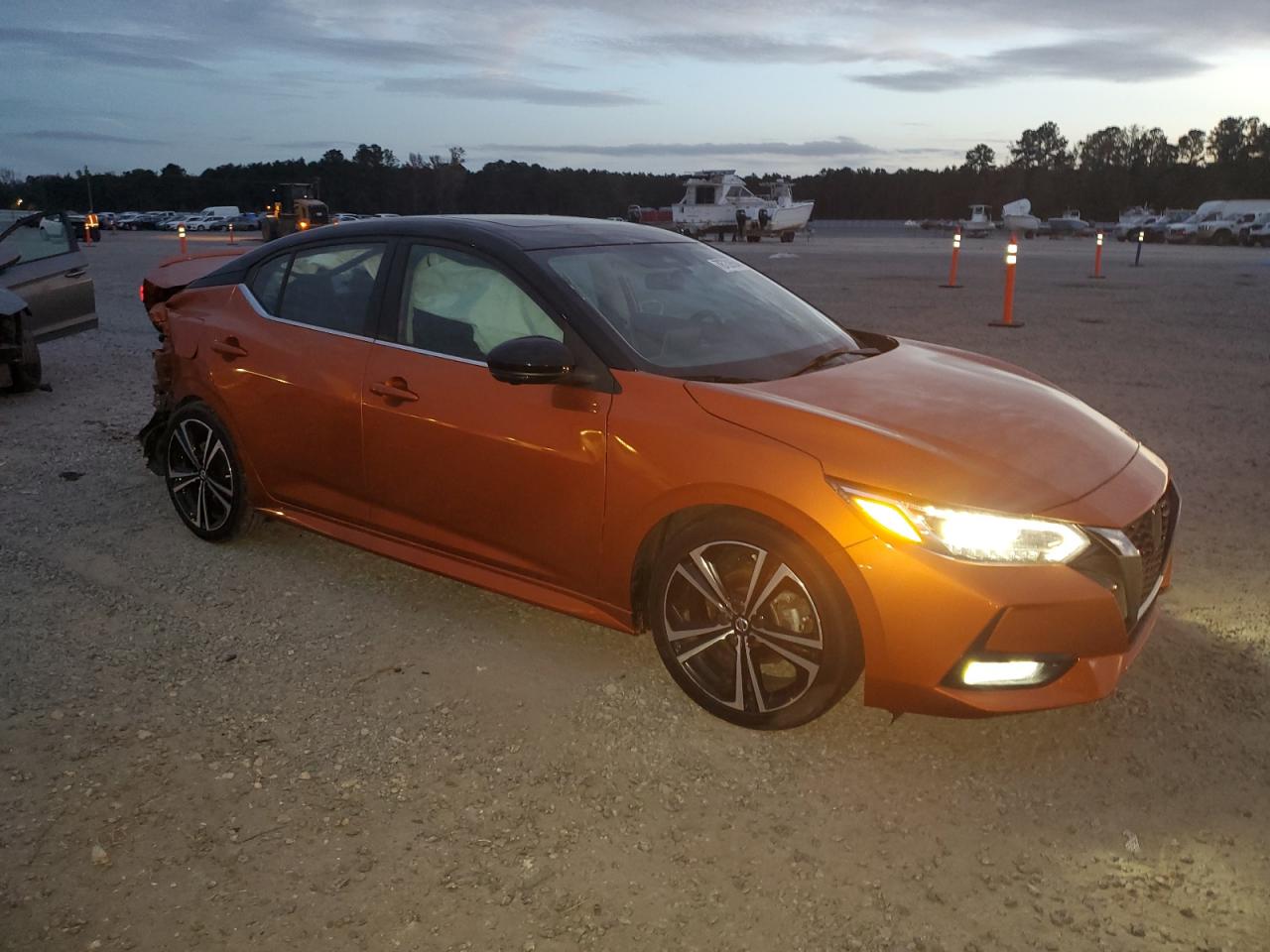 2022 Nissan Sentra - Image 4