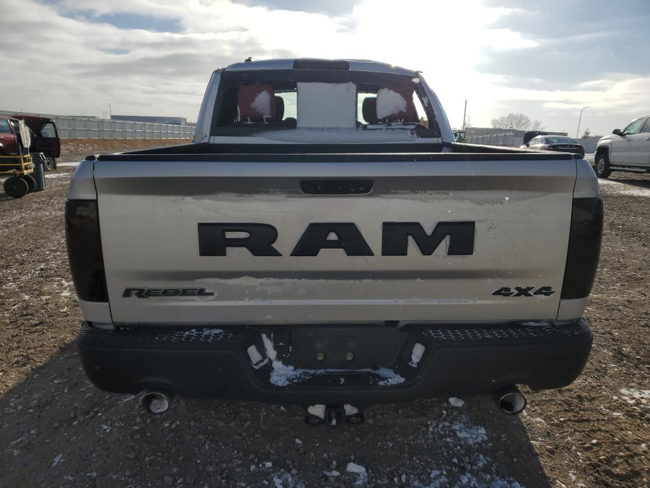 2017 RAM 1500 - Image 6