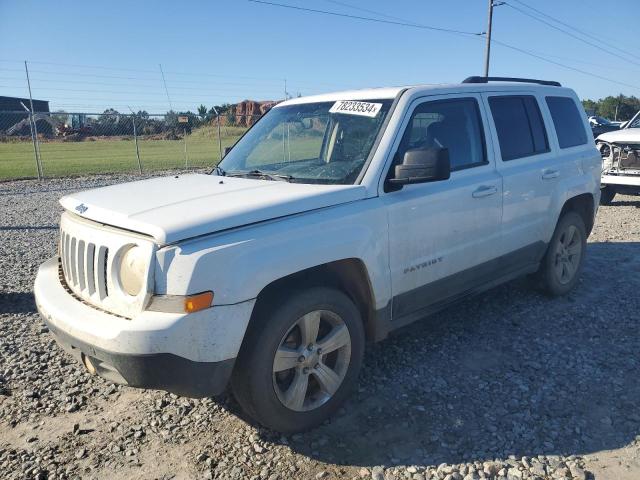 2011 Jeep Patriot Sport