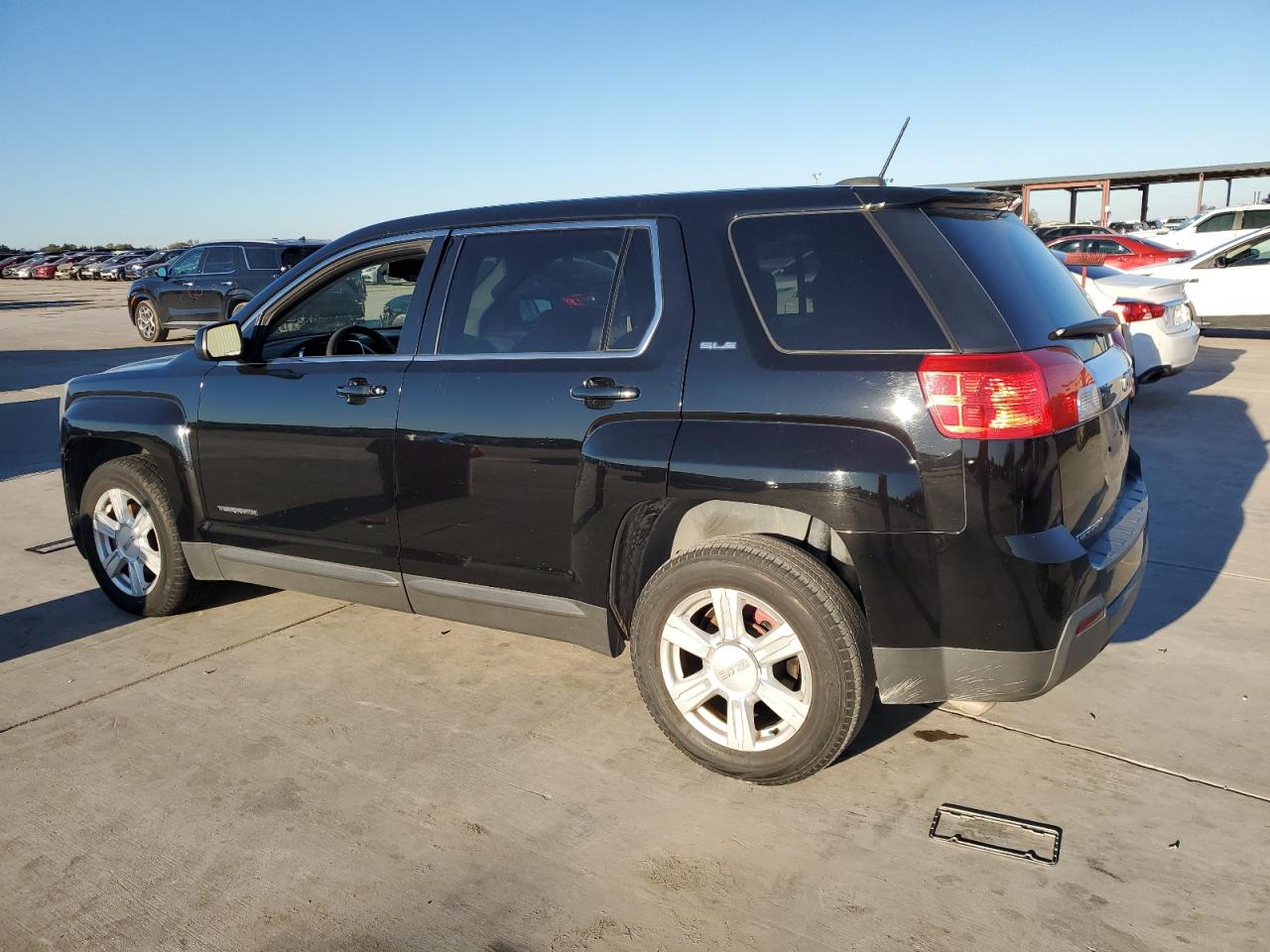 VIN 2GKALMEK1F6363117 2015 GMC TERRAIN no.2