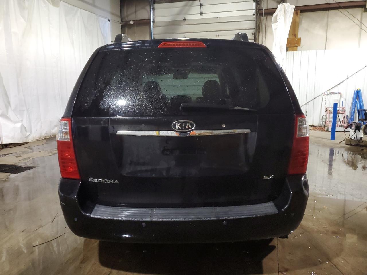 2007 Kia Sedona Ex VIN: KNDMB233X76112602 Lot: 79479164