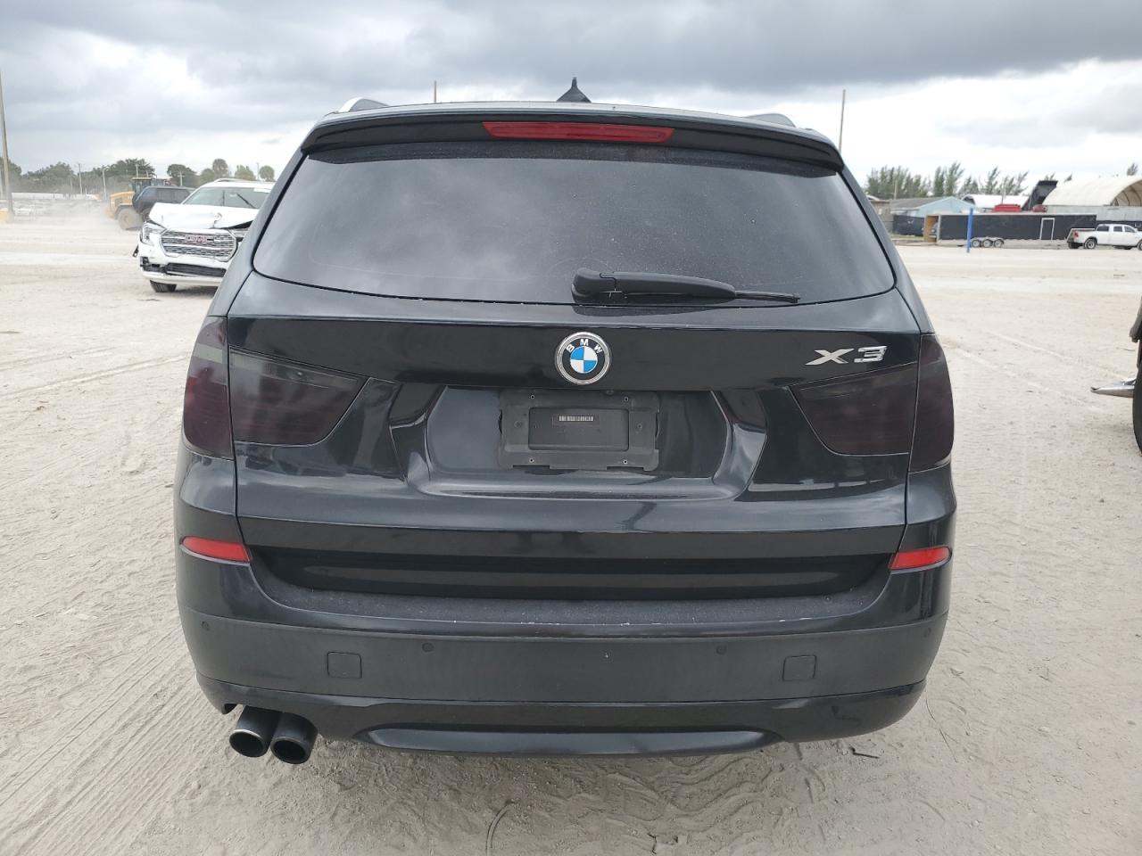2014 BMW X3 - Image 6