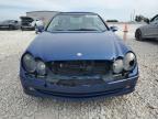 2005 Mercedes-Benz Clk 320 zu verkaufen in Temple, TX - Front End