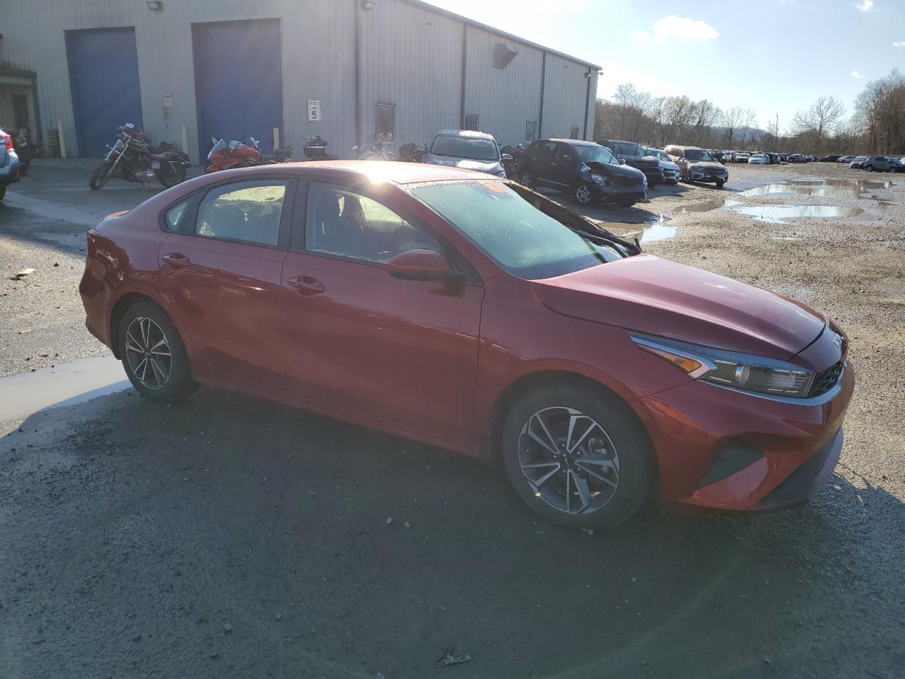 2022 Kia Forte - Image 4