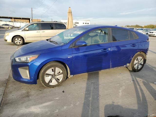 2019 Hyundai Ioniq Blue