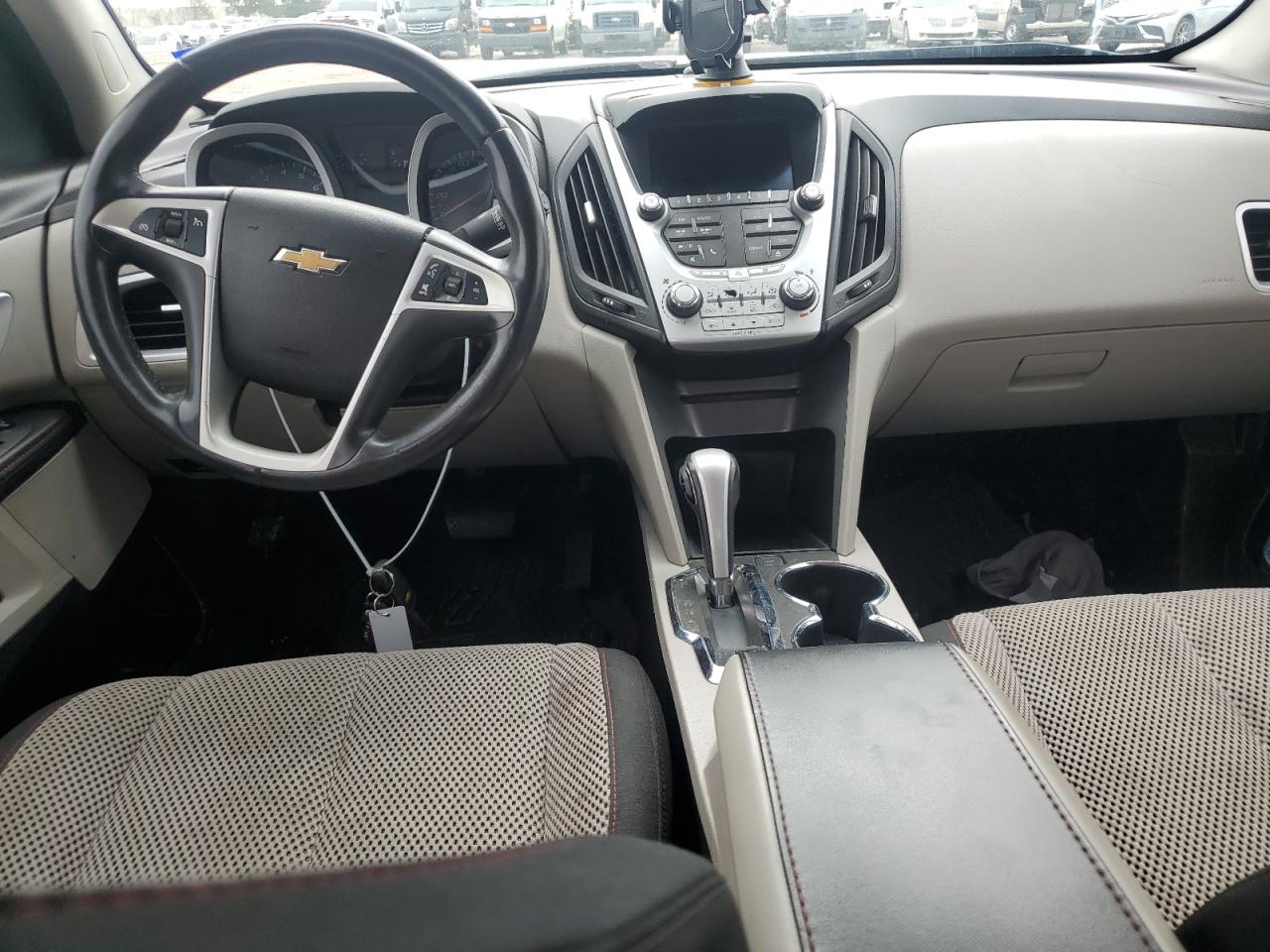 2012 Chevrolet Equinox - Image 8