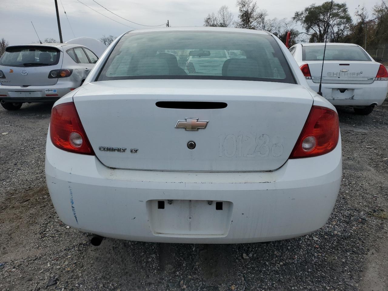 2010 Chevrolet Cobalt 1Lt VIN: 1G1AD5F52A7180253 Lot: 72747464