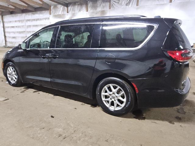  CHRYSLER PACIFICA 2022 Чорний