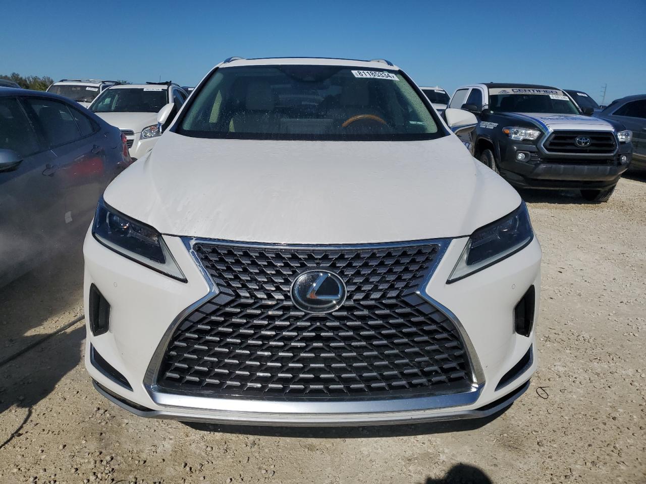 2020 Lexus RX - Image 5