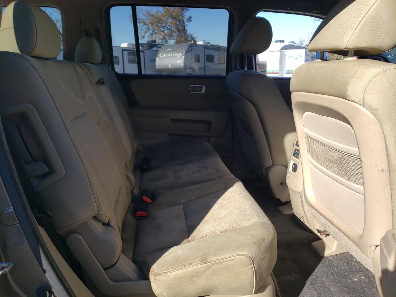 2011 Honda Pilot - Image 11