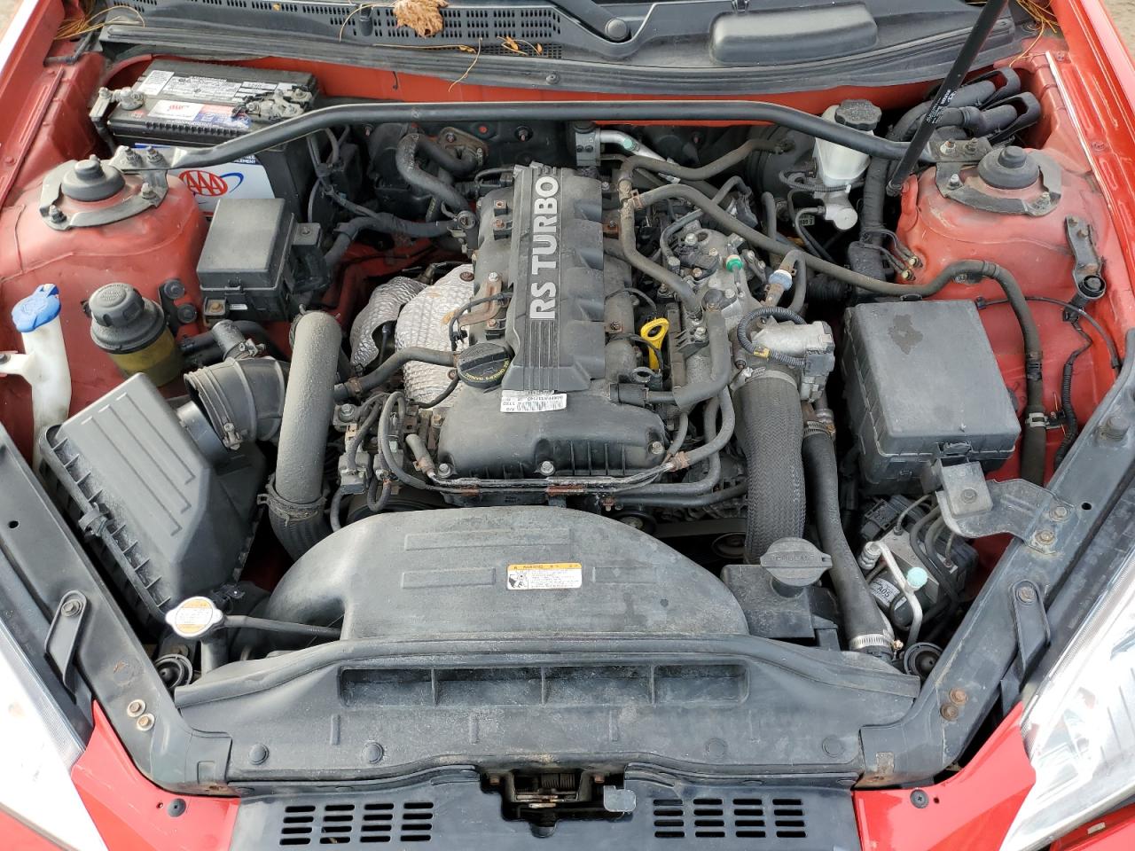 2012 Hyundai Genesis - Image 11