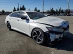 2022 Honda Accord Sport للبيع في Rancho Cucamonga، CA - Front End