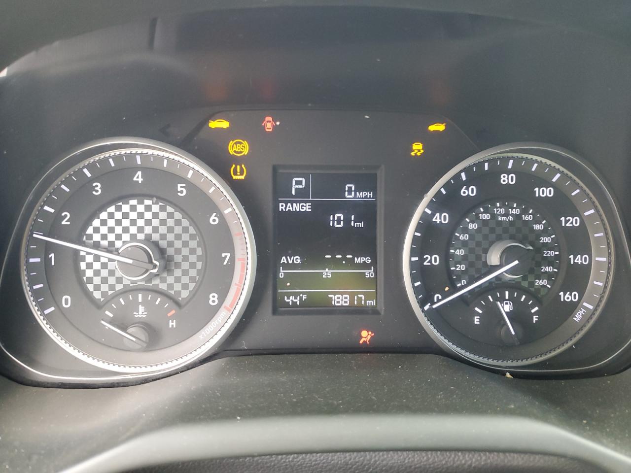 2019 Hyundai Elantra Se VIN: 5NPD74LF9KH493364 Lot: 82347664