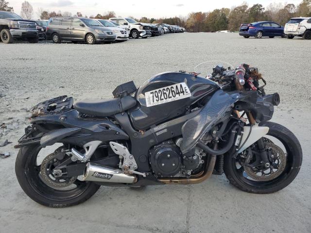 2011 SUZUKI GSX1300 R for sale at Copart NC - MEBANE