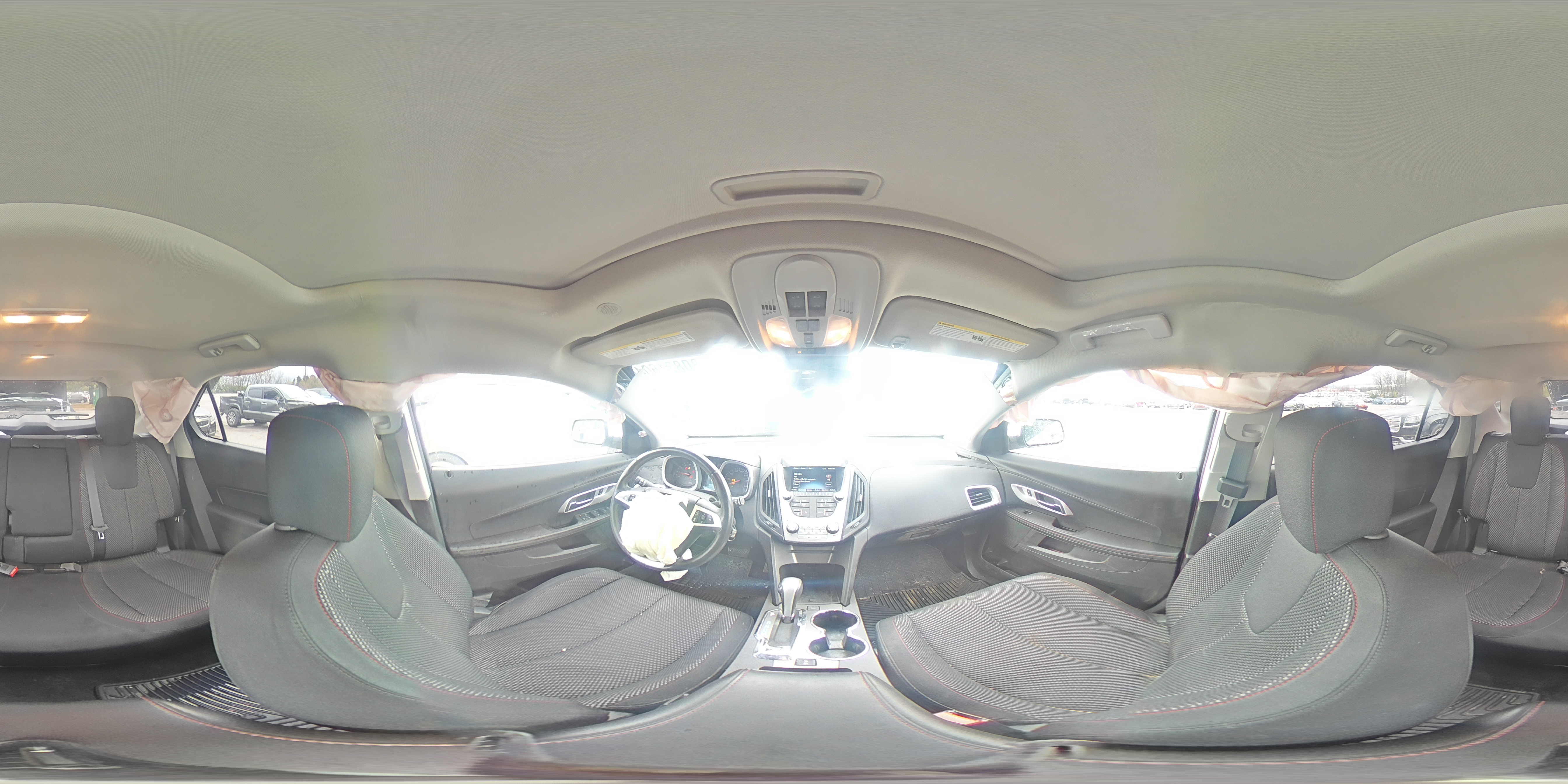 2015 Chevrolet Equinox - Image 14