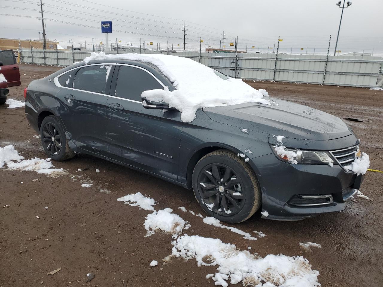 2019 Chevrolet Impala - Image 4