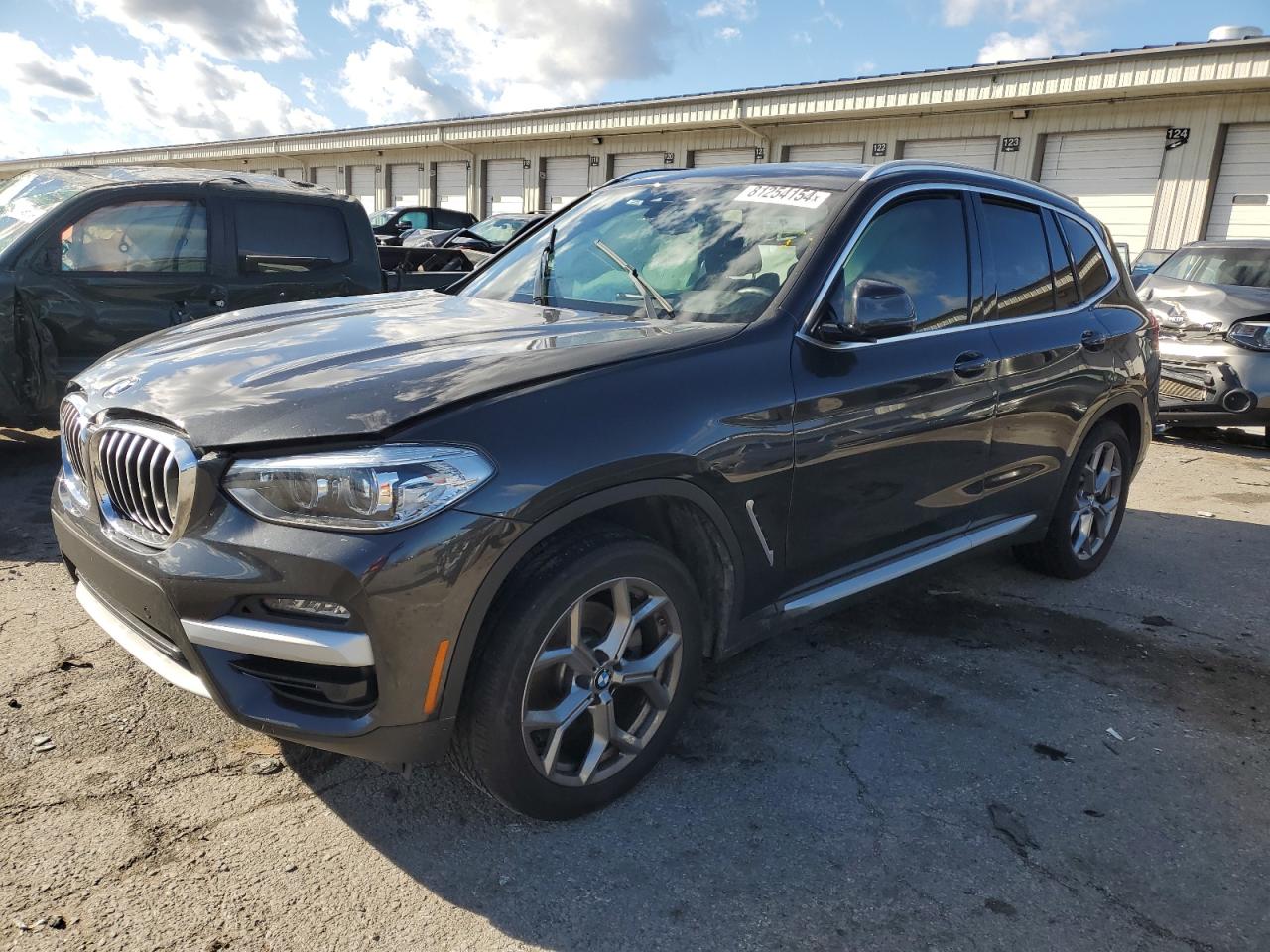 VIN 5UXTY5C09L9C30443 2020 BMW X3 no.1