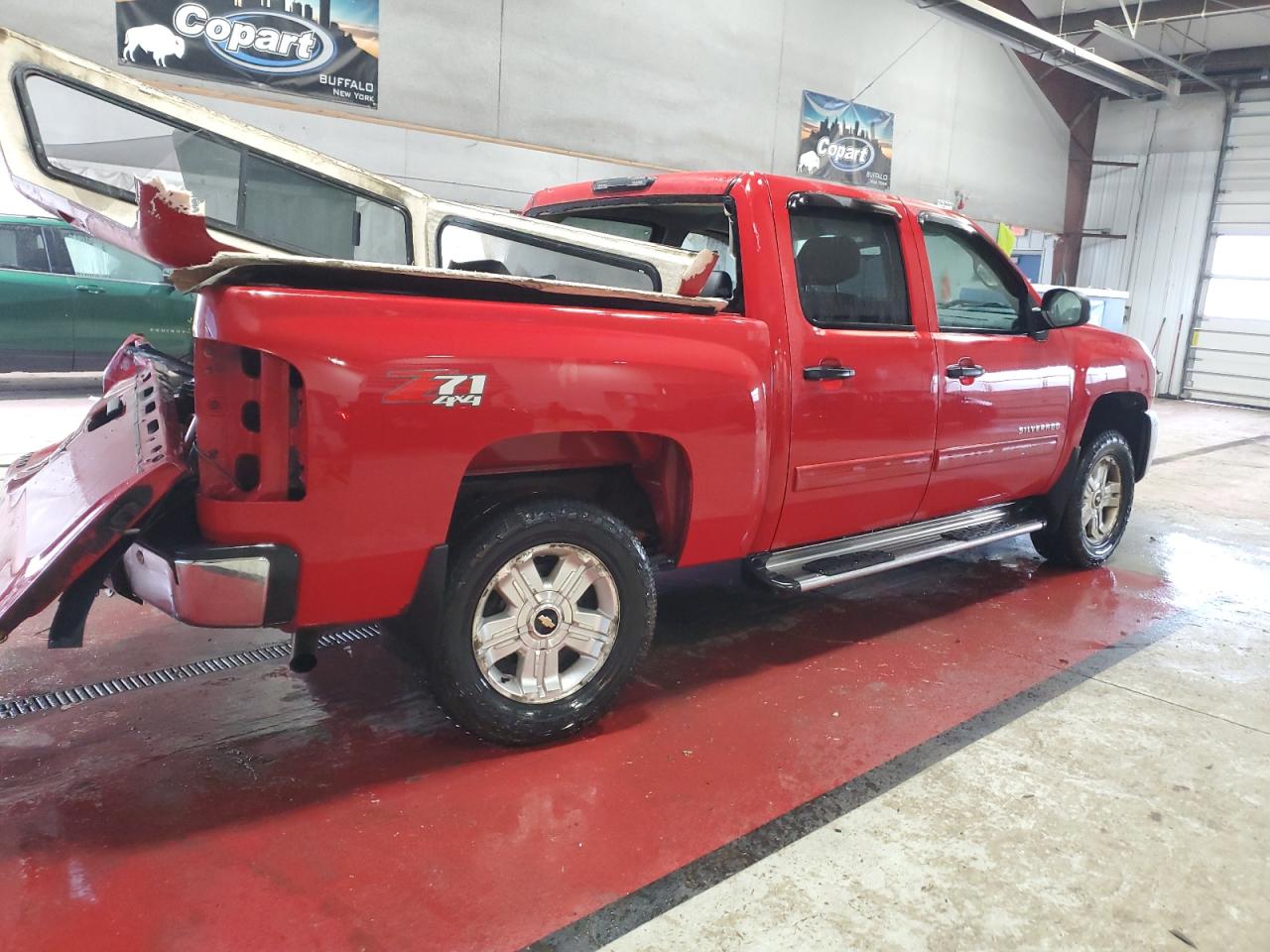 2012 Chevrolet Silverado - Image 3