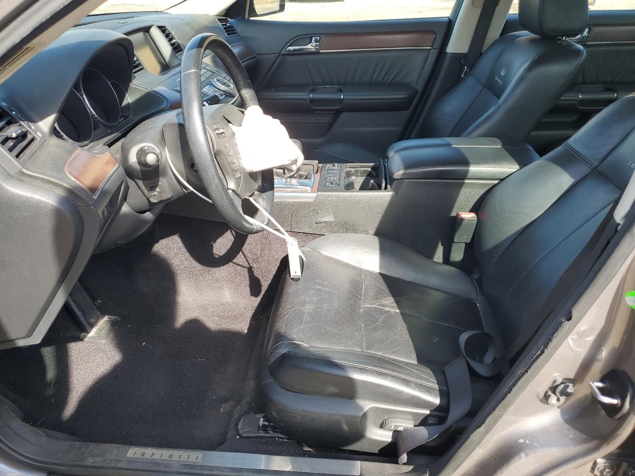 2008 Infiniti M35 Base VIN: JNKAY01F08M652393 Lot: 79076274