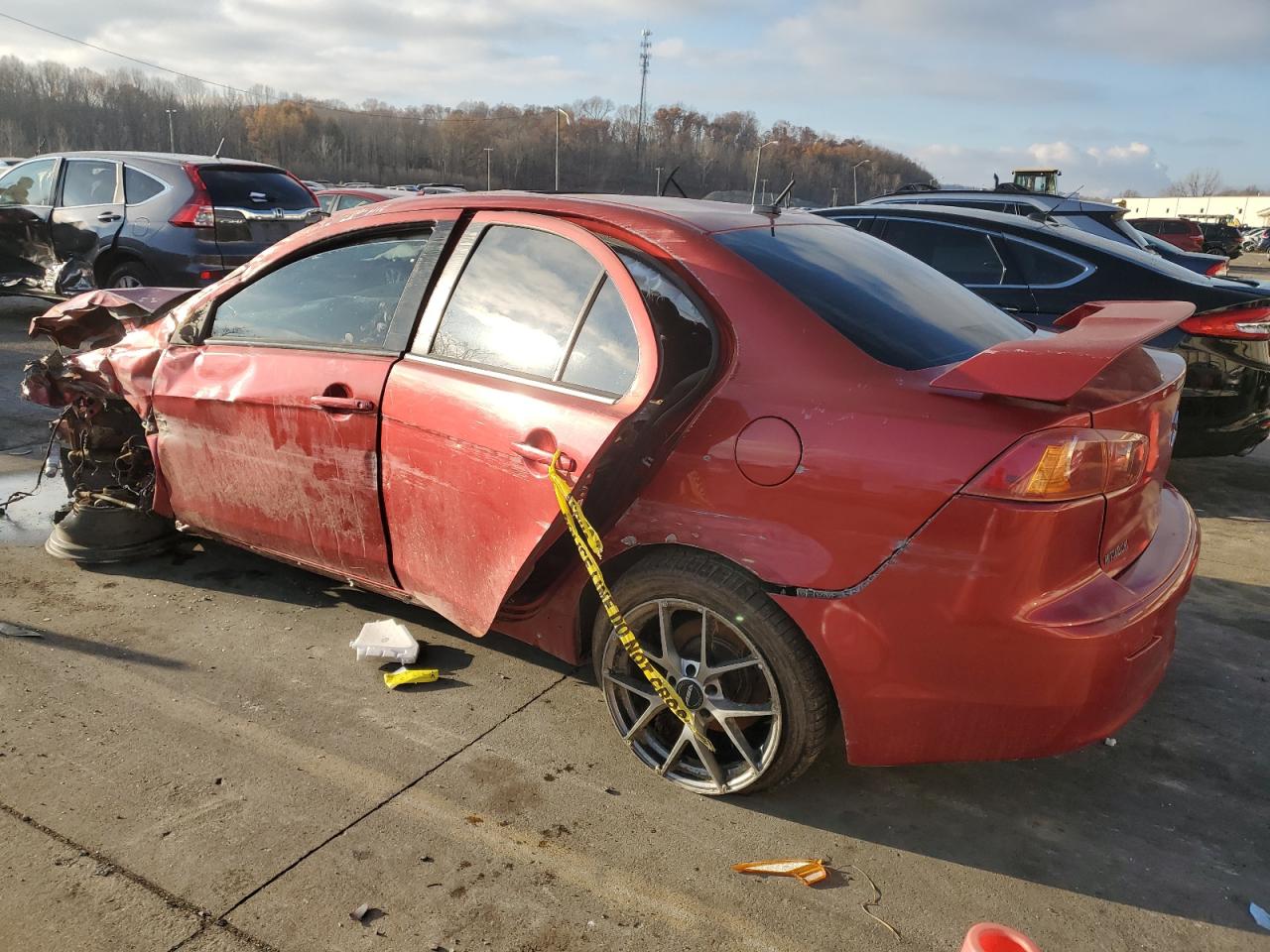 2009 Mitsubishi Lancer - Image 2