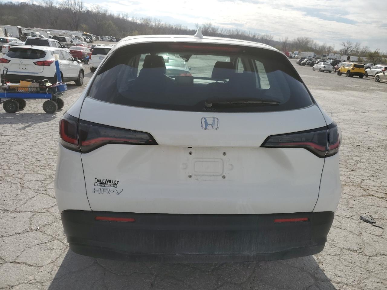 2023 Honda HR-V - Image 6