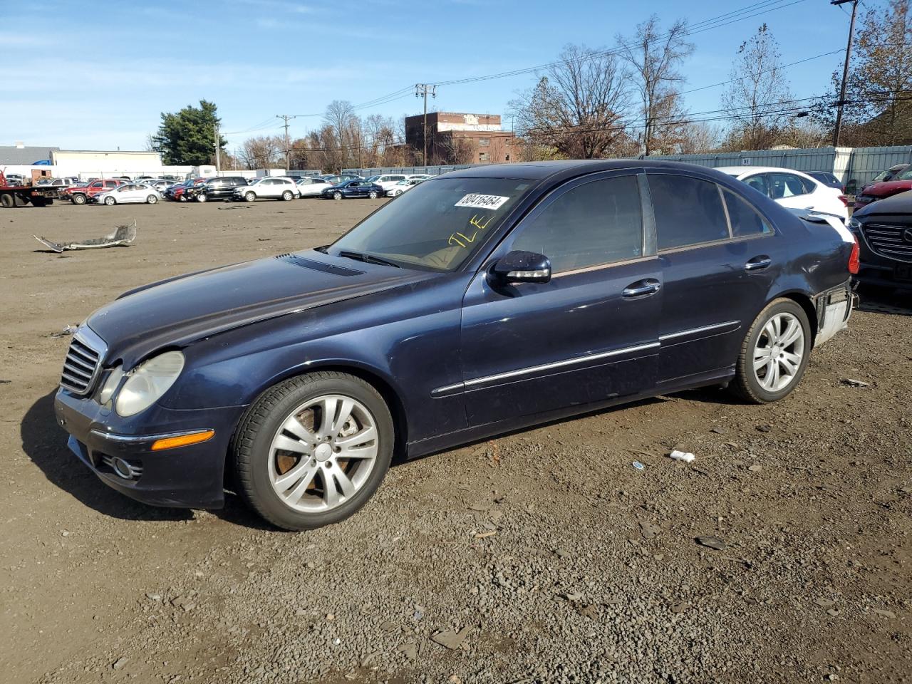 2008 Mercedes-Benz E-klasse - Image 1