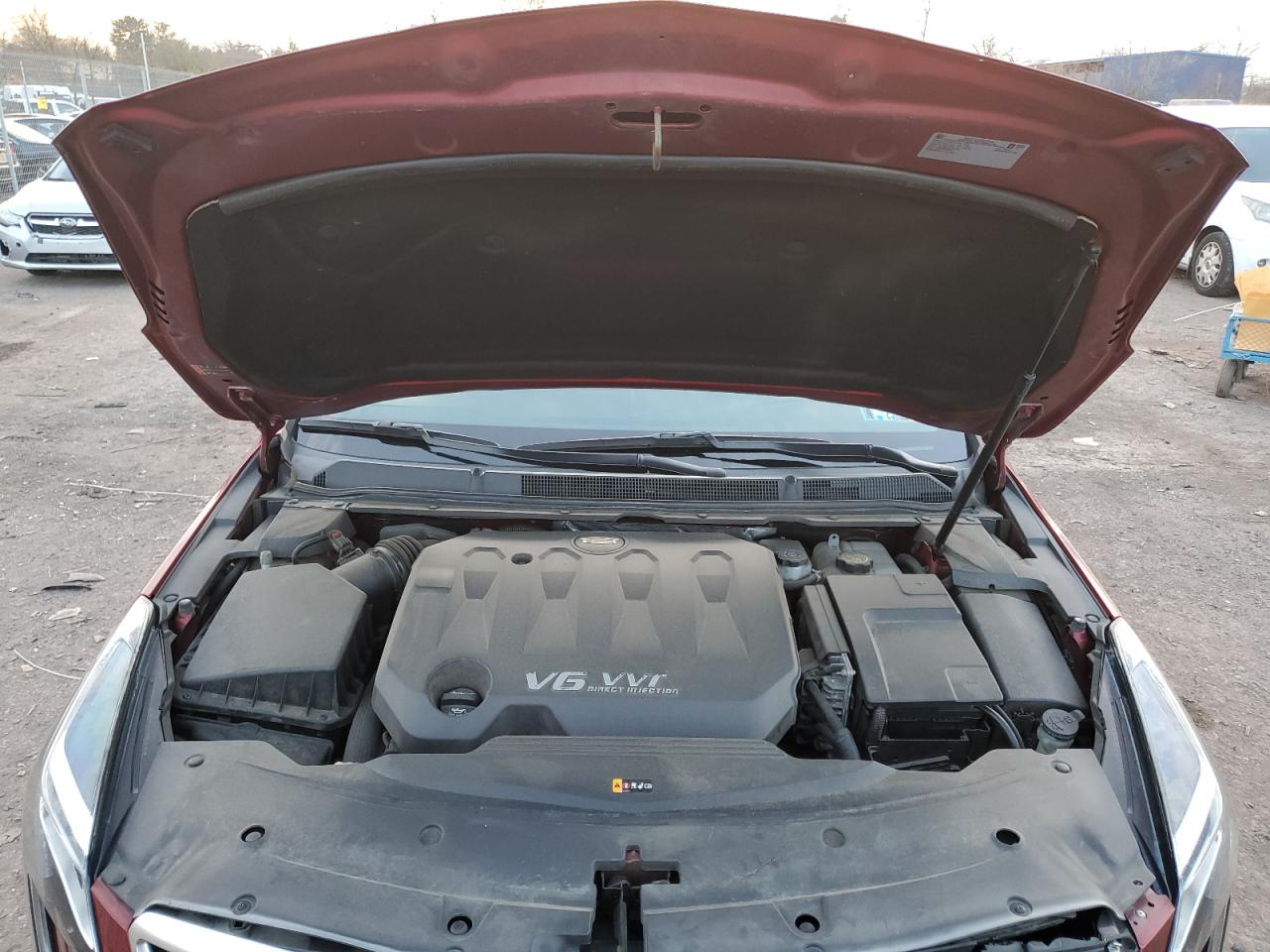 2019 Cadillac XTS - Image 12