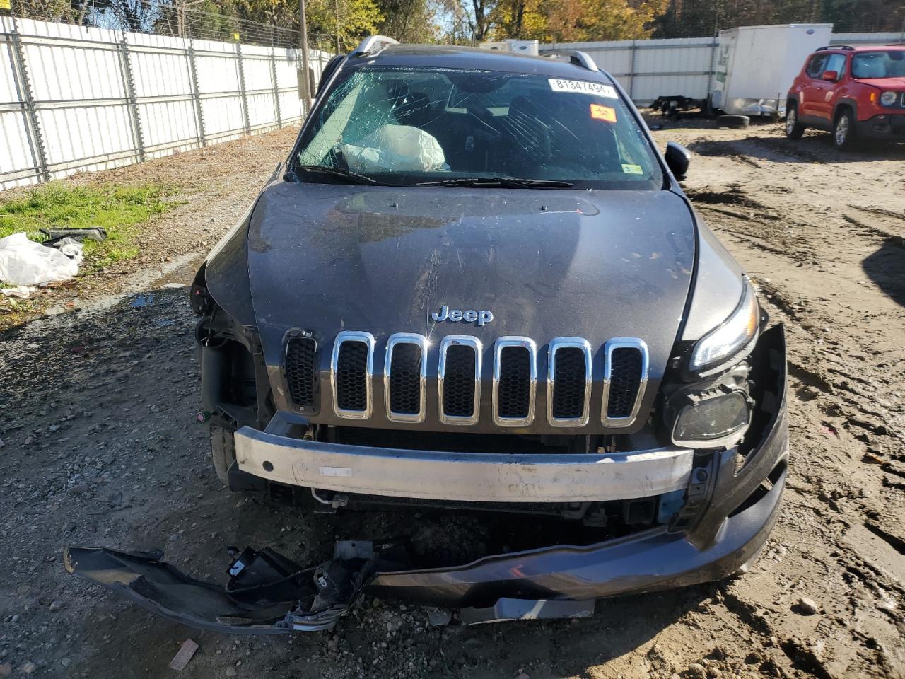 2017 Jeep Grand Cherokee - Image 5