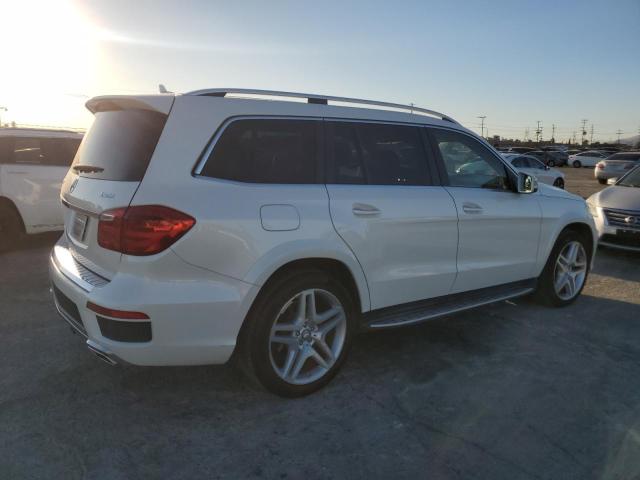  MERCEDES-BENZ GL-CLASS 2014 White