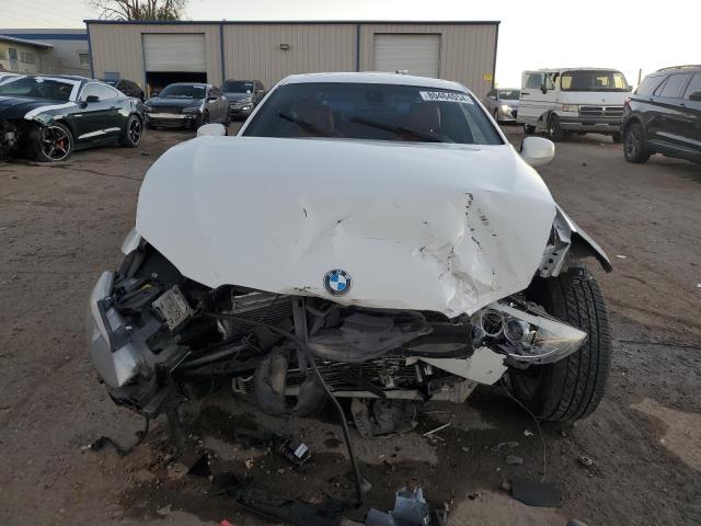  BMW 3 SERIES 2012 Biały