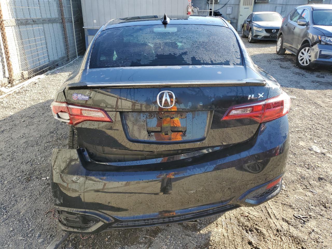 VIN 19UDE2F89HA006818 2017 ACURA ILX no.6