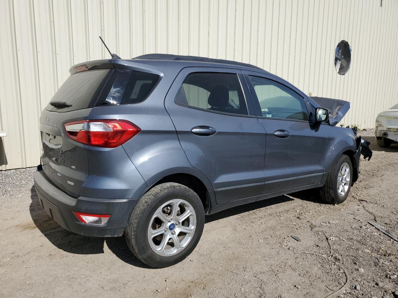 2019 Ford EcoSport - Image 3