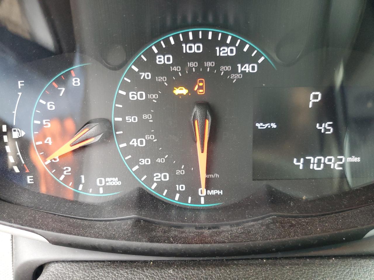 2018 Chevrolet Sonic - Image 9