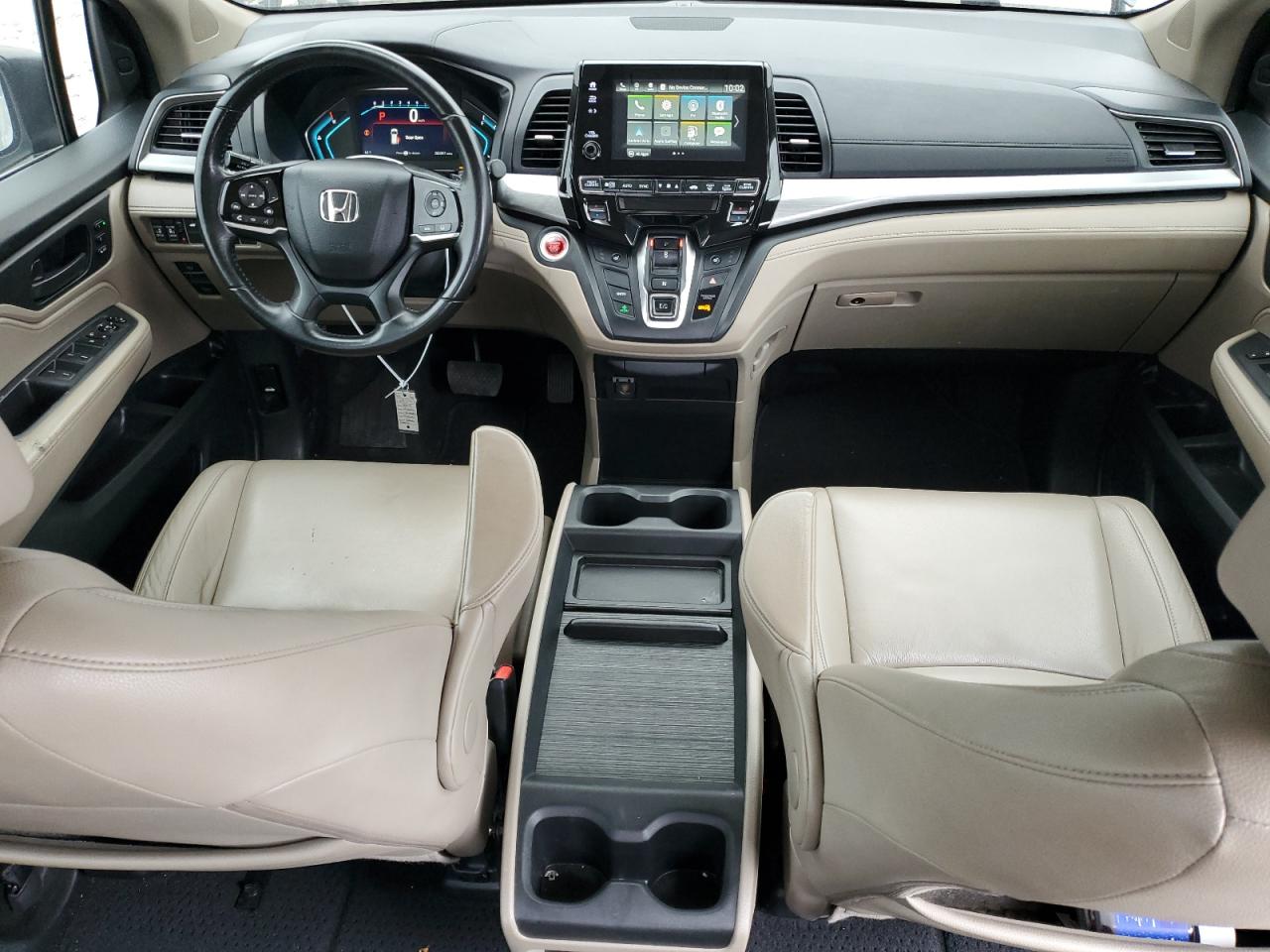 2018 Honda Odyssey - Image 8