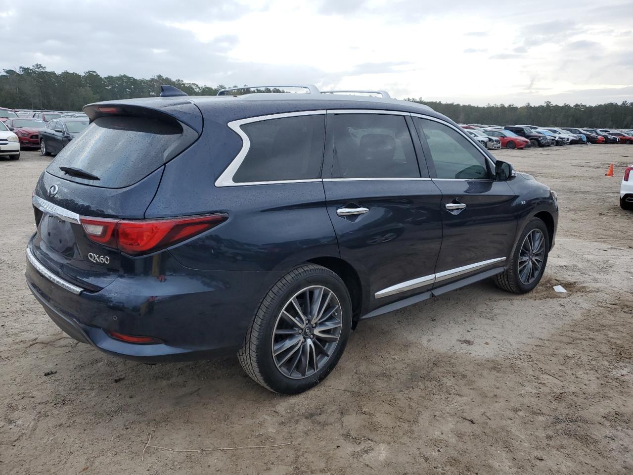 2019 Infiniti Qx60 Luxe VIN: 5N1DL0MN9KC520273 Lot: 79417464