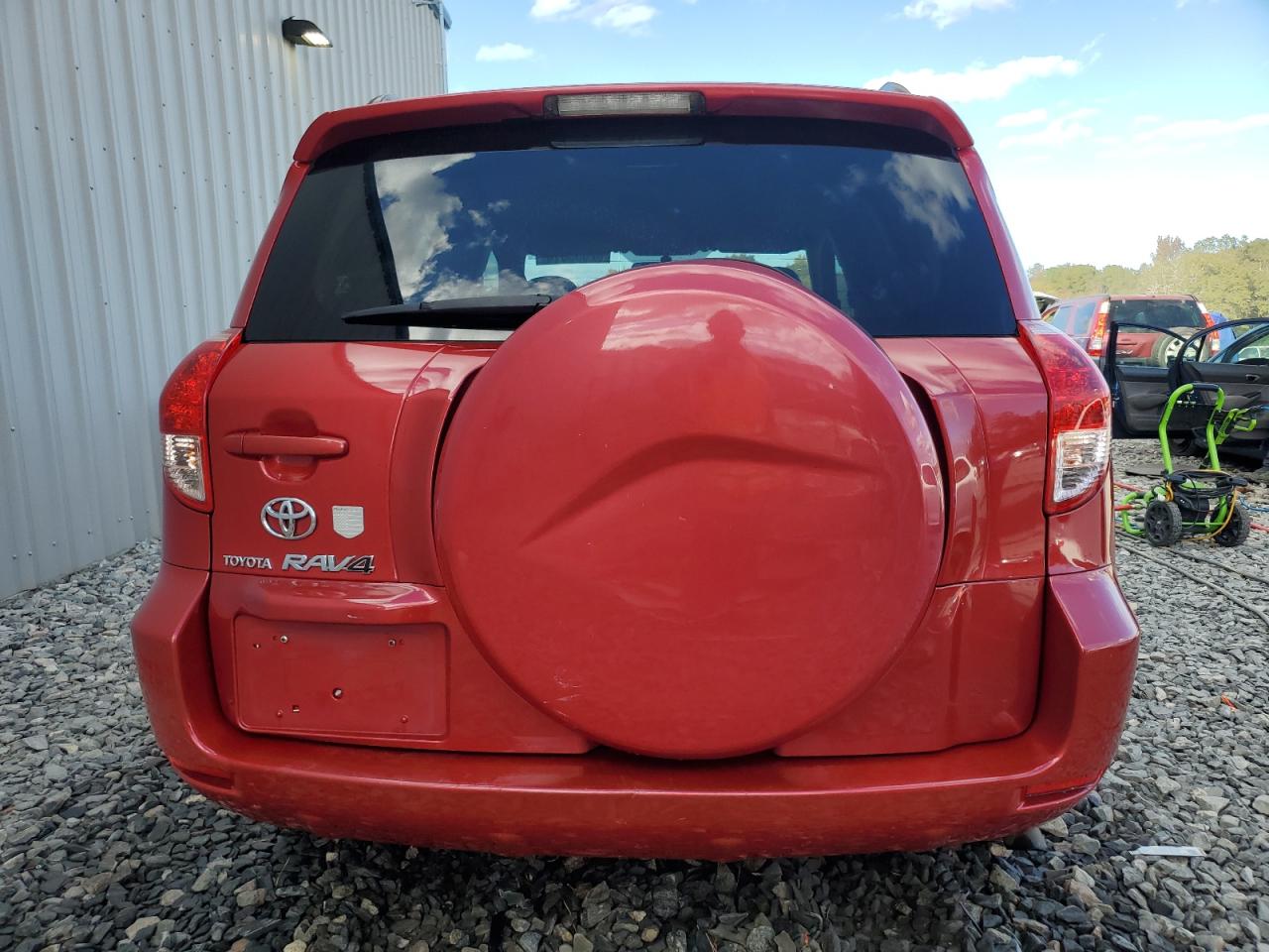 2006 Toyota RAV 4 - Image 6