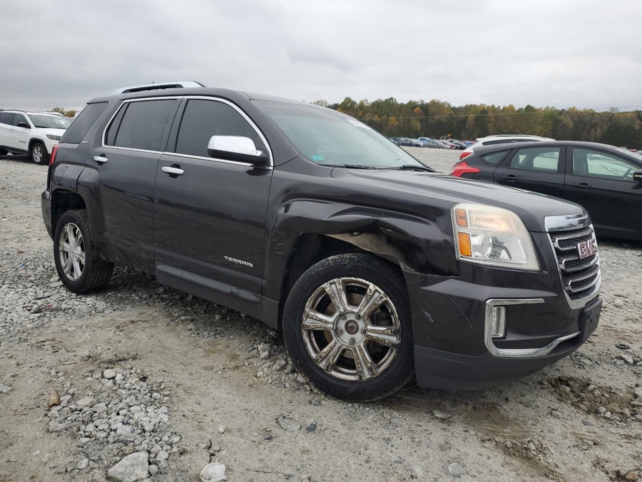 2016 GMC Terrain Slt VIN: 2GKFLPE38G6138419 Lot: 79651444