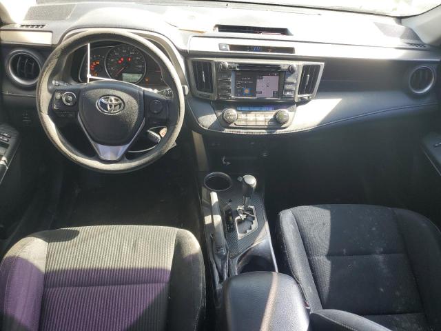  TOYOTA RAV4 2014 Сірий