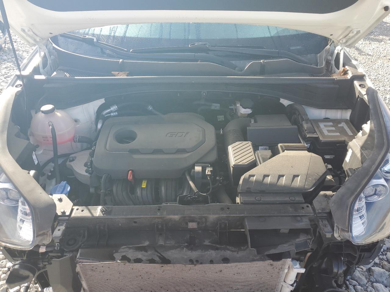 2021 Kia Sportage - Image 12