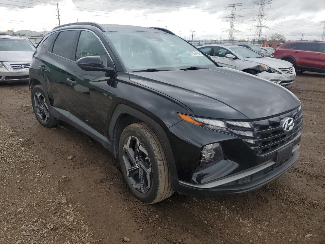 2022 Hyundai Tucson - Image 4