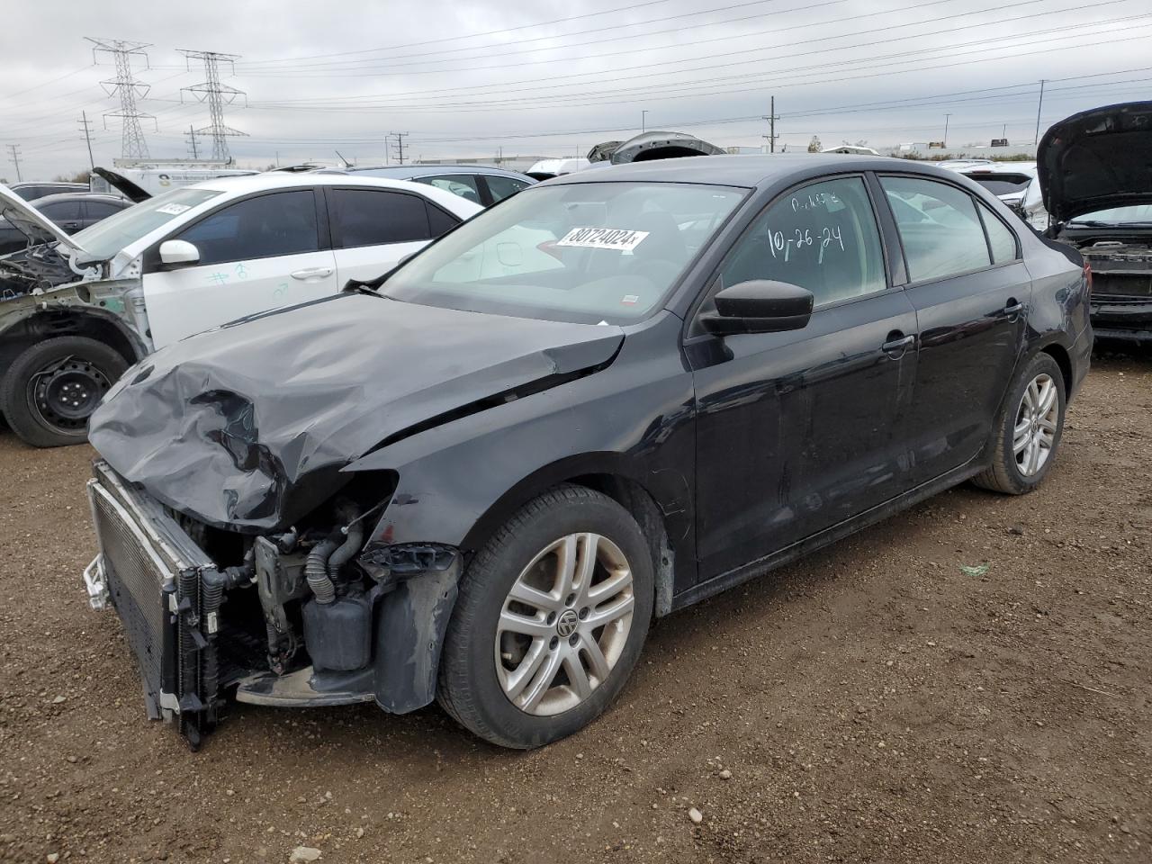 2015 VOLKSWAGEN JETTA