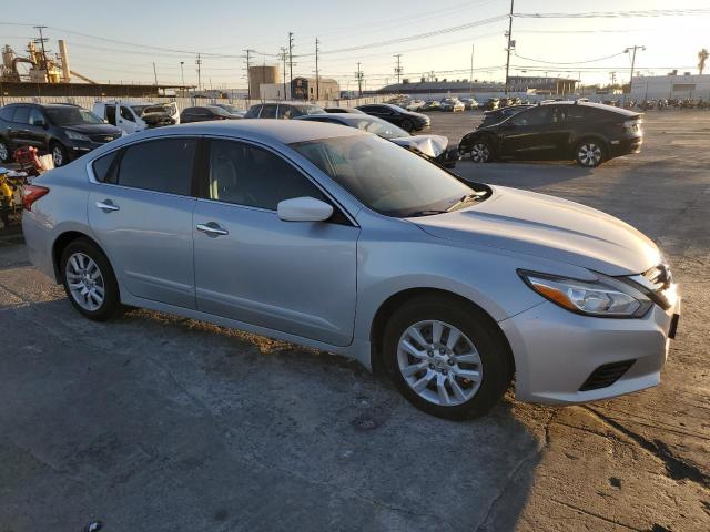  NISSAN ALTIMA 2017 Silver