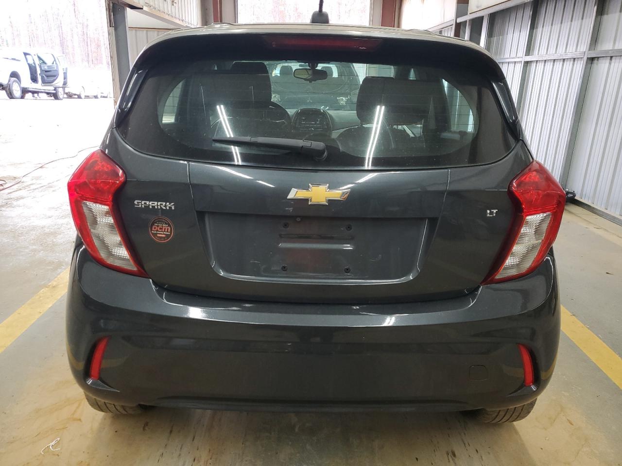 2017 Chevrolet Spark 1Lt VIN: KL8CD6SA5HC773964 Lot: 82763284